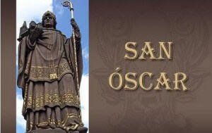 SAN BLAS Y SAN OSCAR